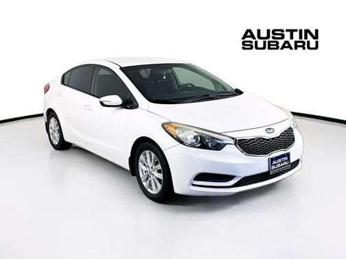 2014 Kia Forte LX