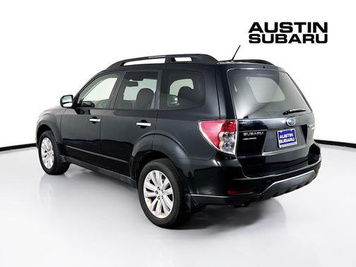2012 Subaru Forester 2.5X Premium