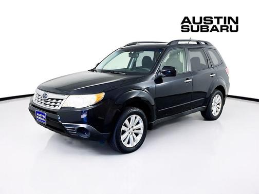 2012 Subaru Forester 2.5X Premium