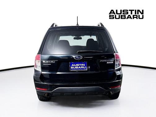 2012 Subaru Forester 2.5X Premium
