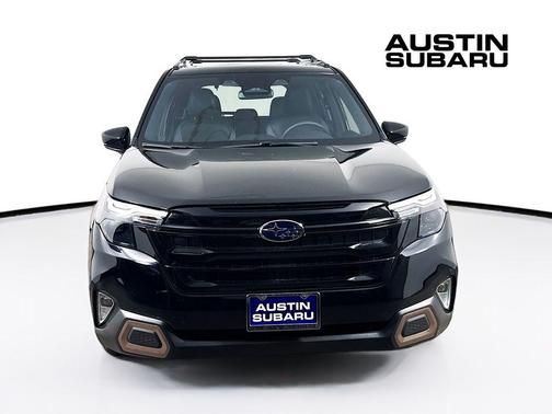 2025 Subaru Forester Hybrid Sport