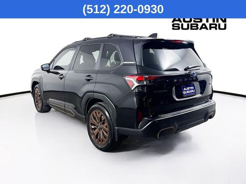 2025 Subaru Forester Hybrid Sport