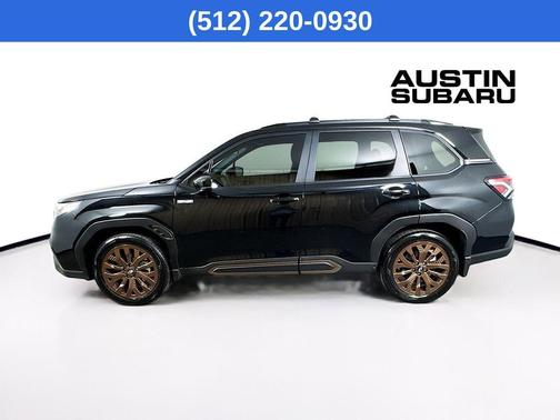 2025 Subaru Forester Hybrid Sport