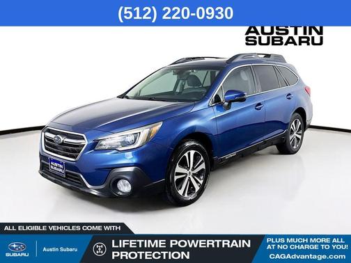 2019 Subaru Outback 2.5i Limited