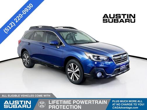 2019 Subaru Outback 2.5i Limited
