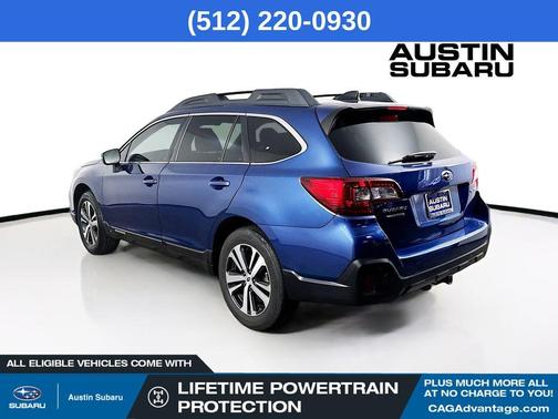 2019 Subaru Outback 2.5i Limited
