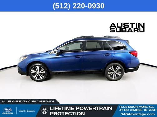 2019 Subaru Outback 2.5i Limited
