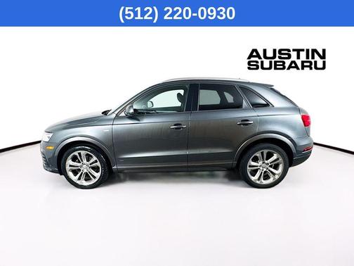 2018 Audi Q3 2.0T Premium