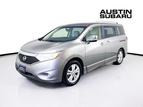 2013 Nissan Quest SL
