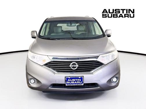 2013 Nissan Quest SL
