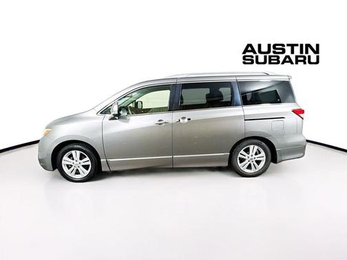 2013 Nissan Quest SL