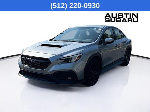 2025 Subaru WRX Limited