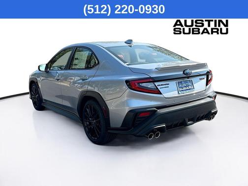 2025 Subaru WRX Limited