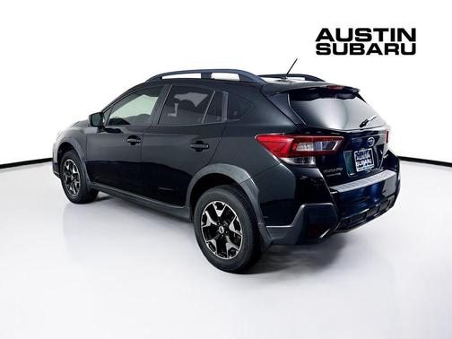 Crystal Black Silica 2018 Subaru Crosstrek 2.0i
