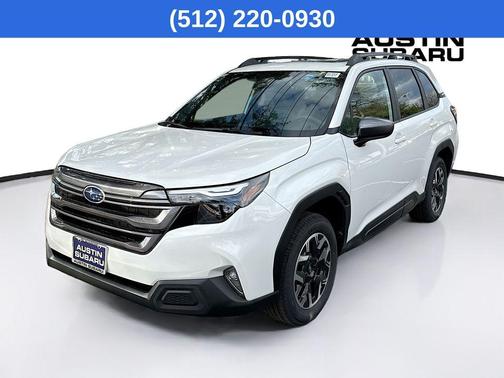2026 Subaru Forester Premium