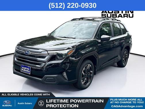 2025 Subaru Forester Hybrid Premium