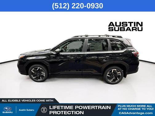 2025 Subaru Forester Hybrid Premium