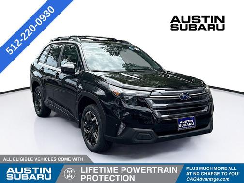 2025 Subaru Forester Hybrid Premium