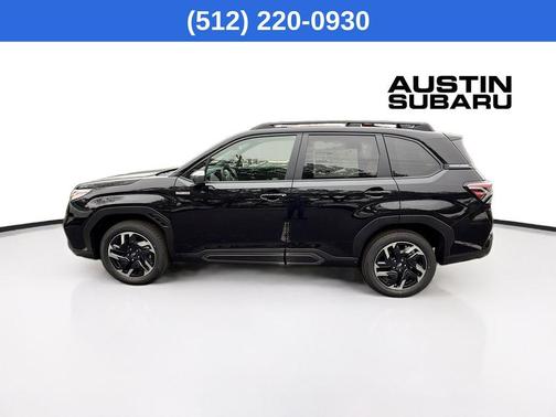 2025 Subaru Forester Hybrid Limited