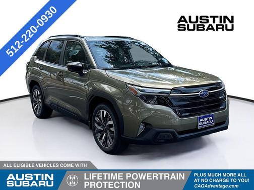 2025 Subaru Forester Touring