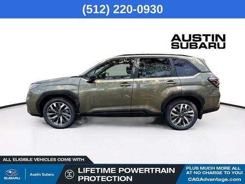 2025 Subaru Forester Touring
