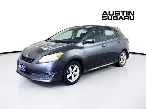 2009 Toyota Matrix S