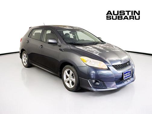2009 Toyota Matrix S