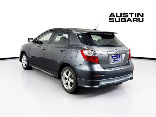 2009 Toyota Matrix S