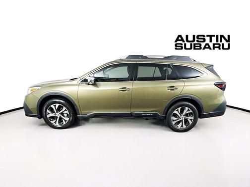 2021 Subaru Outback Touring XT