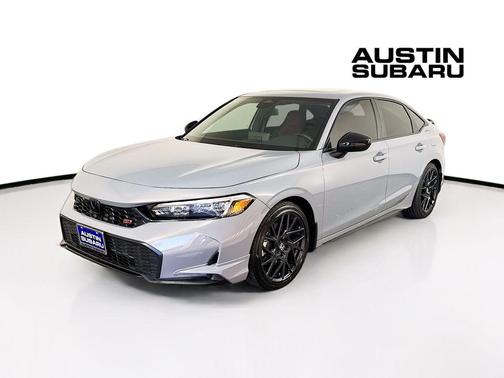 2026 Honda Civic Si Base