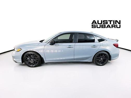 2026 Honda Civic Si Base