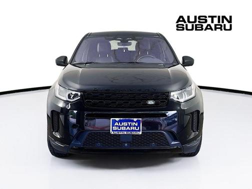 2021 Land Rover Discovery Sport S