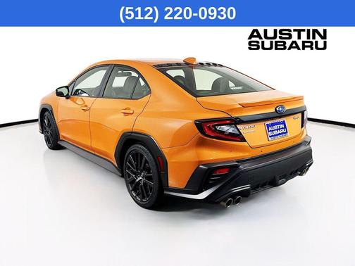 2022 Subaru WRX Limited