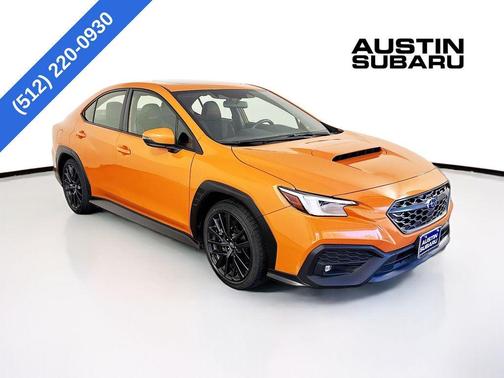 2022 Subaru WRX Limited