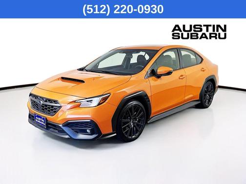 2022 Subaru WRX Limited