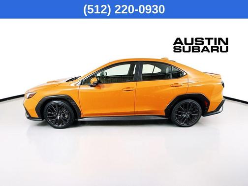 2022 Subaru WRX Limited