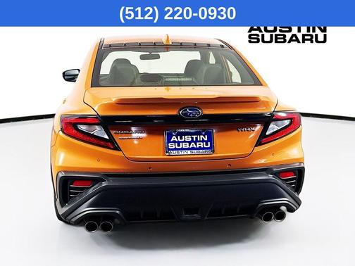 2022 Subaru WRX Limited