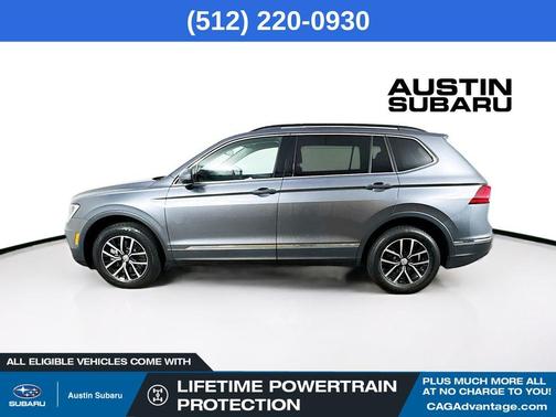 2021 Volkswagen Tiguan 2.0T SE