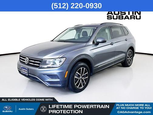 2021 Volkswagen Tiguan 2.0T SE