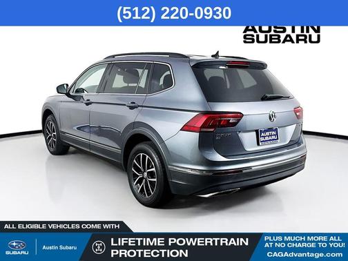 2021 Volkswagen Tiguan 2.0T SE