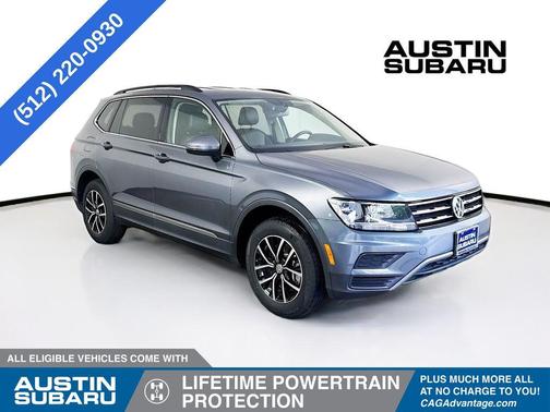 2021 Volkswagen Tiguan 2.0T SE