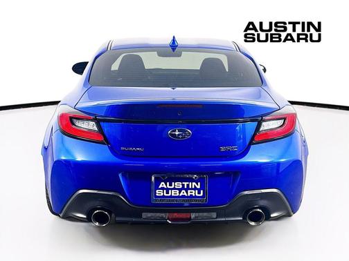 2022 Subaru BRZ Limited
