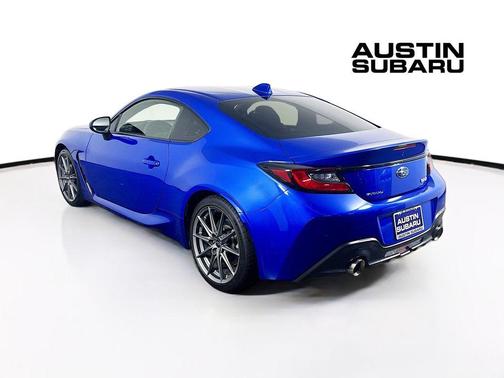 2022 Subaru BRZ Limited