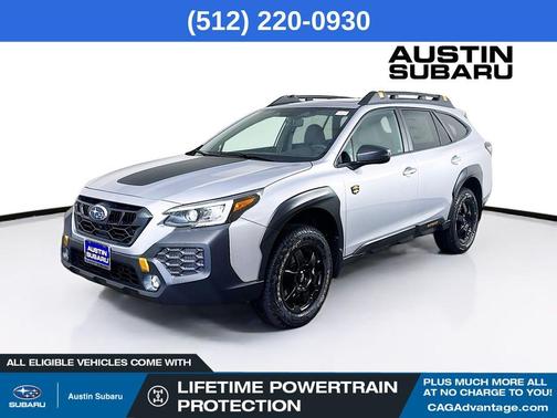 2025 Subaru Outback Wilderness