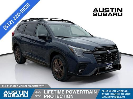 2025 Subaru Ascent Bronze Edition