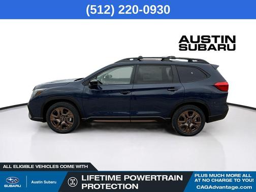 2025 Subaru Ascent Bronze Edition