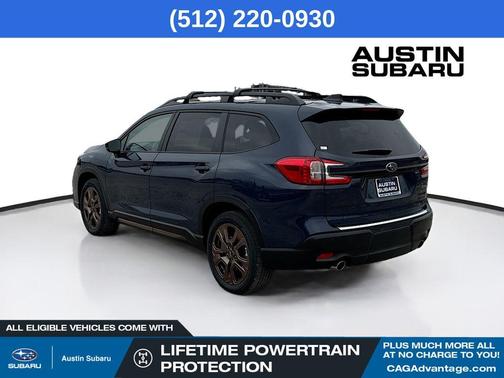 2025 Subaru Ascent Bronze Edition