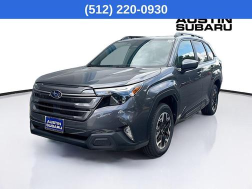 MGM 2026 Subaru Forester Premium
