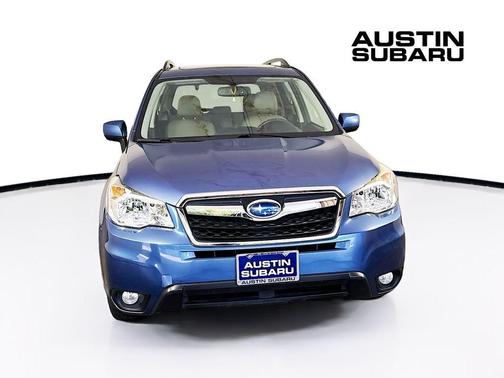 2016 Subaru Forester 2.5i Limited