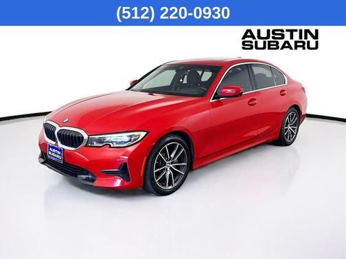 2021 BMW 330 i